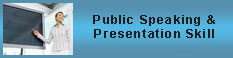 Public Speaking & Presentation Skill